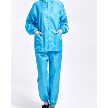 Antistat ESD Protection Clothing Antistatic Garment Cleanroom Suit